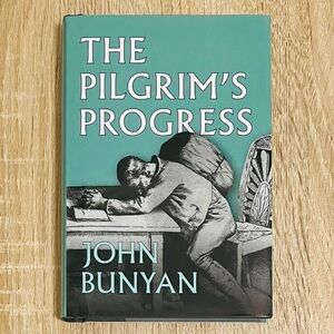 Pilgrim's Progress by John Bunyan, Hardcover with Jacket (Banner Of Truth, 2017)
